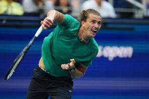 Derrière le favori Zverev, Alcaraz, Djokovic et la jeune classe – Fils et Shelton en tête