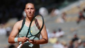 Diane Parry battue par Swiatek à Cincinnati : « Très contente de voir que je progresse physiquement »
