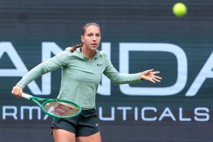Diane Parry pour la première fois en demi-finales d&rsquo;un WTA 500 à Monterrey
