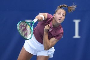 Diane Parry qualifiée pour le deuxième tour du WTA 1000 de Cincinnati
