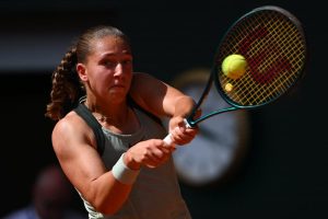 Diane Parry s&rsquo;incline dès le premier tour du WTA 1000 de Toronto, renversée par Kayla Day
