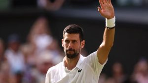 Djokovic après son documentaire : « J’ai le sentiment que ce n’est que le début »