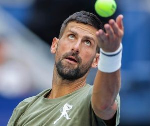 Djokovic évoque une nouvelle série après The Wolf in Winter
