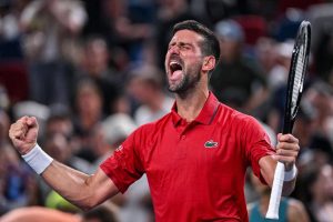  » Djokovic y croit encore, et ça le rend dangereux « 