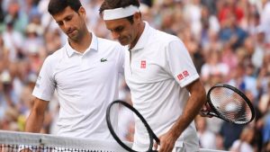 Documentaire de Djokovic : pourquoi Federer n’apparaît-il pas ?