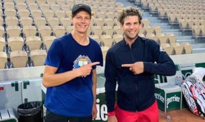 Dominic Thiem salue Jannik Sinner, « fantastic person », pour la manière respectueuse dont il l’a traité