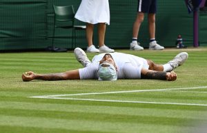 Dopage > Un journaliste Italien détruit totalement Nick Kyrgios : « C’est le triste épilogue pour quelqu’un qui s’est souvent permis de donner des leçons de vie et de morale, n’hésitant pas à pointer du doigt les autres sans véritable retenue ni mesure »