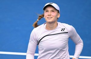 Elena Rybakina affirme qu’elle « couldn’t walk without pain » pendant plusieurs jours après sa blessure à Cincinnati