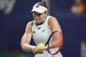 Elena Rybakina avant l&rsquo;US Open : « Je veux toujours rentrer sur le court en étant sûre d&rsquo;être à 100 % »