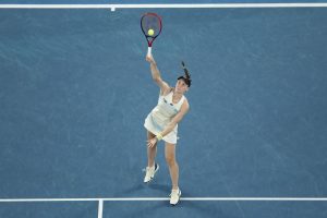 Elena Rybakina doit à son service d’avoir tenu le coup dans l’enchaînement express de Cincinnati