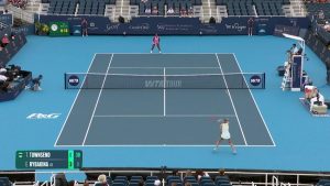 Elena Rybakina expéditive face à Taylor Townsend pour ses débuts à Cincinnati, quelques jours après sa finale perdue à Toronto | Tennis – WTA