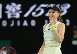 Elena Rybakina garde son destin entre les mains pour devenir numéro 1 mondiale à l’US Open