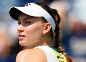 Elena Rybakina relativise les scénarios autour de la place de n°1 mondiale avant l’US Open