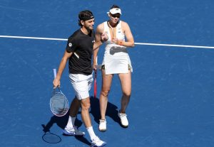 Elena Rybakina soutient le nouveau format du double mixte à l&rsquo;US Open