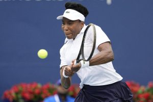 Éliminée au premier tour de l&rsquo;US Open pour la cinquième fois d&rsquo;affilée, Venus Williams n&rsquo;y arrive plus