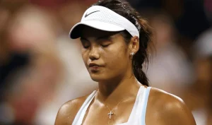 « Elle a vraiment eu beaucoup de malchance avec les blessures » : Annabel Croft défend Emma Raducanu