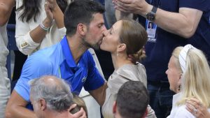 «Elle était en couple avec un ami à moi» : L’improbable histoire derrière la «seule relation longue» de Novak Djokovic
