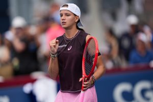 Emiliana Arango qualifie de « really crazy » sa victoire contre Venus Williams à Cincinnati