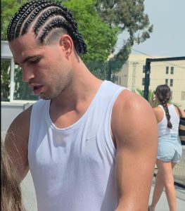 Eugenie Bouchard réagit à la nouvelle coiffure de Carlos Alcaraz qui suscite des réactions