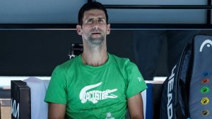 Expulsé d&rsquo;Australie en 2022, Novak Djokovic accuse les autorités : « C&rsquo;était purement politique »