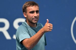 Fan de moto, à l&rsquo;aise sur terre battue comme sur dur… Quatre choses à savoir sur Daniel Merida, le jeune Espagnol qui s&rsquo;est invité en quarts de finale du Masters 1000 de Montréal