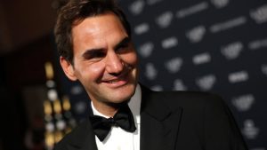 Federer intronisé à Newport : « Ce n’est pas seulement une question de résultats »