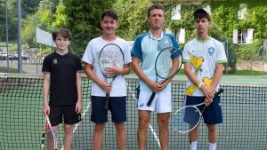 Figeac. Tennis : le tournoi d’été se relance