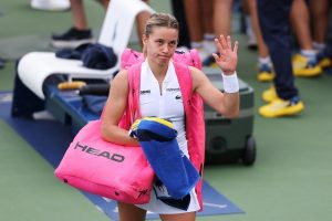Finaliste de Roland-Garros, Maja Chwalinska sortie dès le premier tour de l&rsquo;US Open par Taylor Townsend