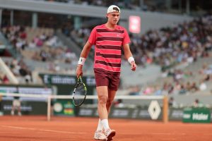 Forfait pour Cincinnati et sans doute pour l&rsquo;US Open : gravement blessé l&rsquo;an dernier, Holger Rune repousse encore son retour