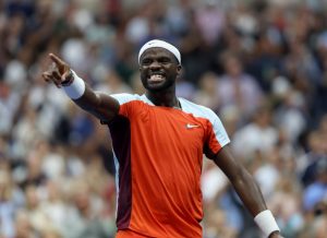Frances Tiafoe fait le point sur sa blessure après sa frayeur en finale à Cincinnati