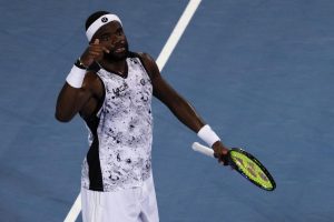 Frances Tiafoe rejoint Arthur Fils en finale du Masters 1000 de Cincinnati