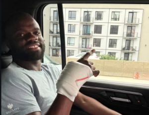 Frances Tiafoe subit une intervention chirurgicale après sa retraite au Masters de Montréal