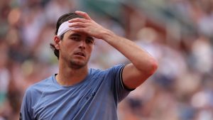 Fritz favori pour remporter Cincinnati, Arthur Fils juste derrière dans les pronostics