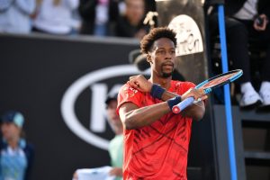 Gaël Monfils : « C&rsquo;est à l&rsquo;US Open que je me sentais le mieux »