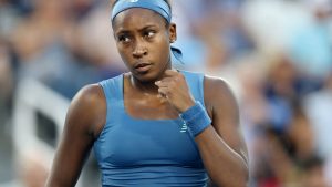 Gauff surclasse Kostyuk et file en demi-finales à Cincinnati