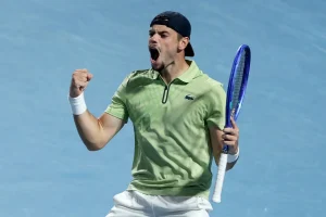 Géa dévoile ses plans : « Je vais attendre de voir si j&rsquo;ai la wild-card pour l&rsquo;US Open »