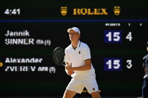 Genou droit insuffisamment remis, Jannik Sinner annonce son forfait pour l&rsquo;US Open