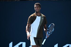 Giovanni Mpetshi Perricard sorti au premier tour de l&rsquo;US Open par Jurij Rodionov