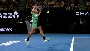 Greg Rusedski exige des réponses concernant la mystérieuse blessure de Carlos Alcaraz