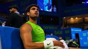 Greg Rusedski fait une prédiction audacieuse sur Carlos Alcaraz pour l&rsquo;US Open