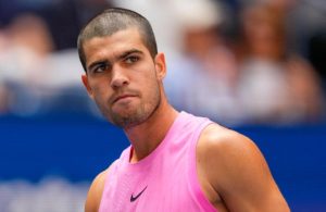 Greg Rusedski se demande si le retour de Carlos Alcaraz à l’US Open n’est pas « just a publicity stunt »