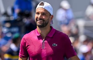 Grigor Dimitrov assure n’avoir « aucun ego » à l’idée de disputer les qualifications de l’US Open
