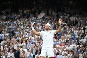 Grigor Dimitrov gagne son ticket pour l&rsquo;US Open suite au forfait d&rsquo;Otto Virtanen en qualifications