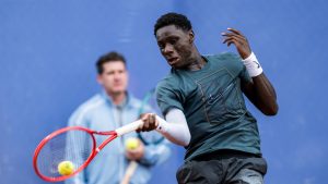 Grosse déception pour Moïse Kouamé, éliminé dès le premier tour des qualifications de l&rsquo;US Open