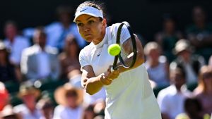 Halep se paye Kyrgios après son test positif à la cocaïne