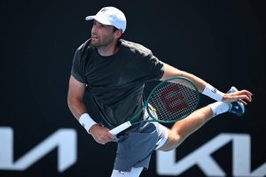 Hécatombe pour les Français au premier tour du Masters 1000 de Cincinnati, seuls Quentin Halys et Térence Atmane passent
