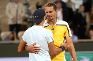 Holger Rune estime que le déclic d’Alexander Zverev en Grand Chelem « opens up the game »