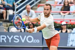 Hugo Gaston renverse un match mal embarqué et se qualifie pour le tableau principal de l&rsquo;US Open