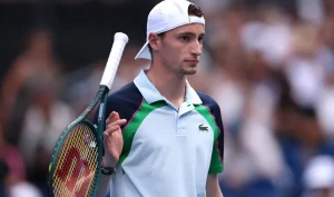 Humbert battu par le 110e mondial à Cincinnati, son été continue de tourner au cauchemar