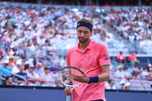 Humbert et Rinderknech éliminés, la journée compliquée des Français au Masters 1000 de Cincinnati
